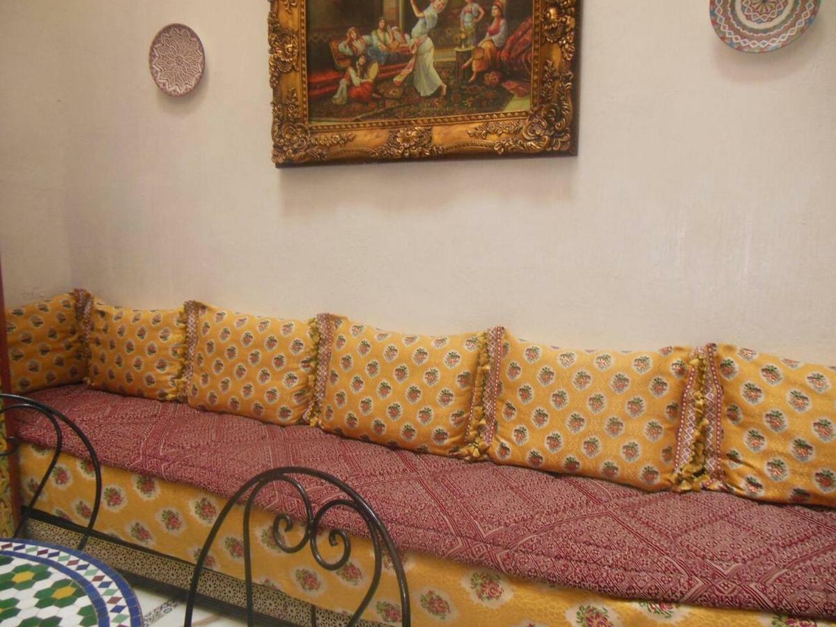 Dar Rhimou Apartment Fes Exterior photo