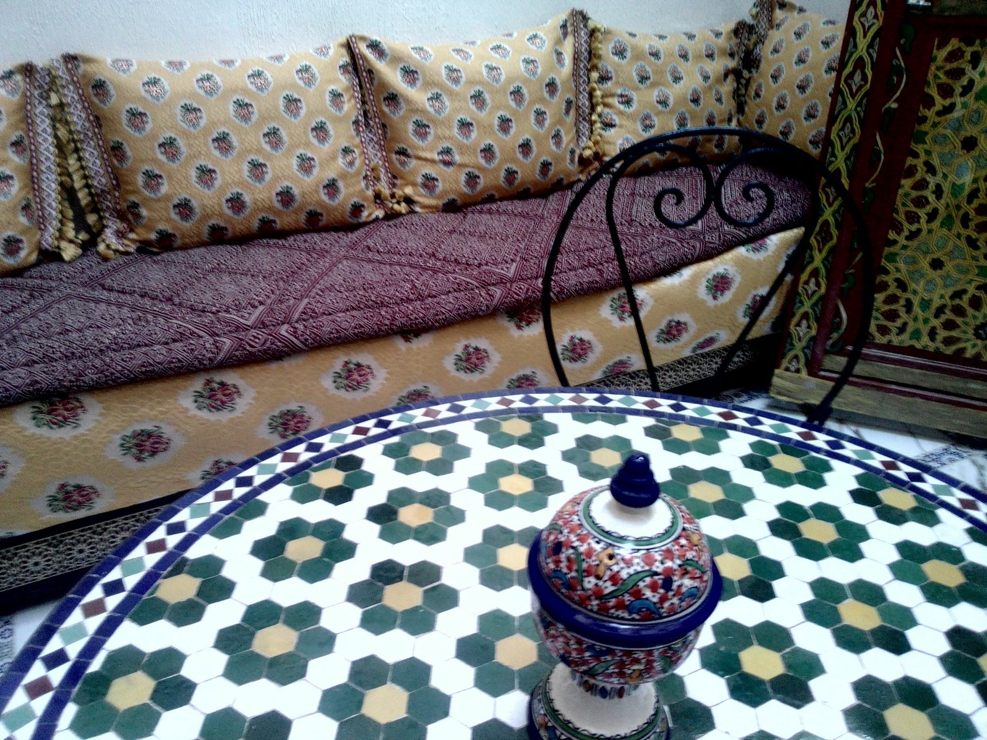 Dar Rhimou Apartment Fes Exterior photo