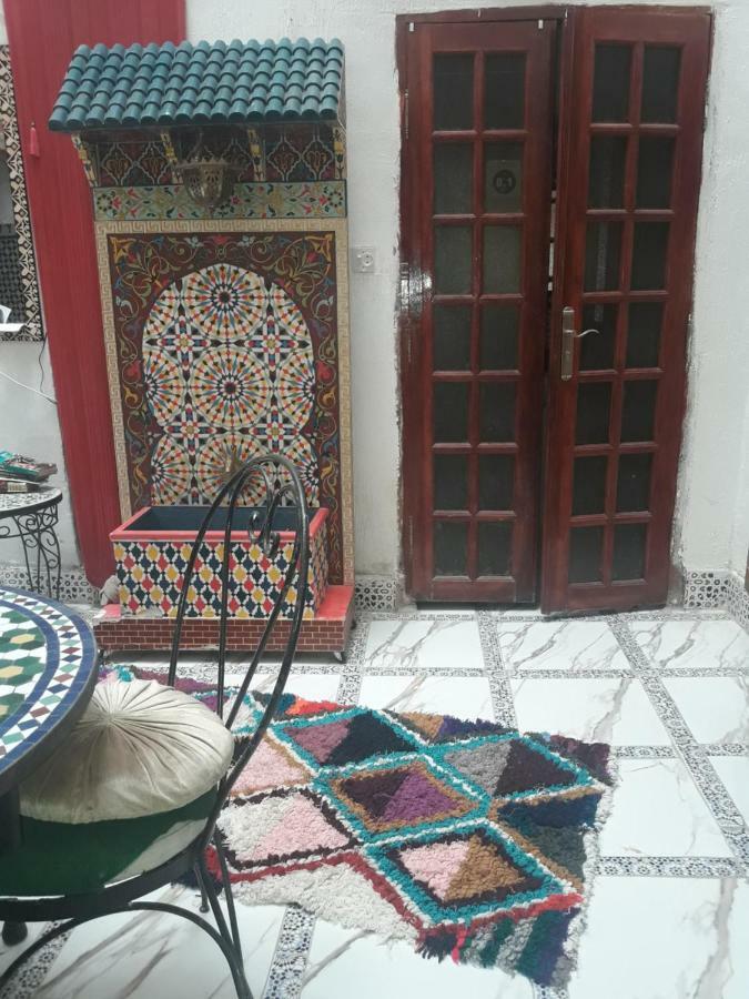 Dar Rhimou Apartment Fes Exterior photo